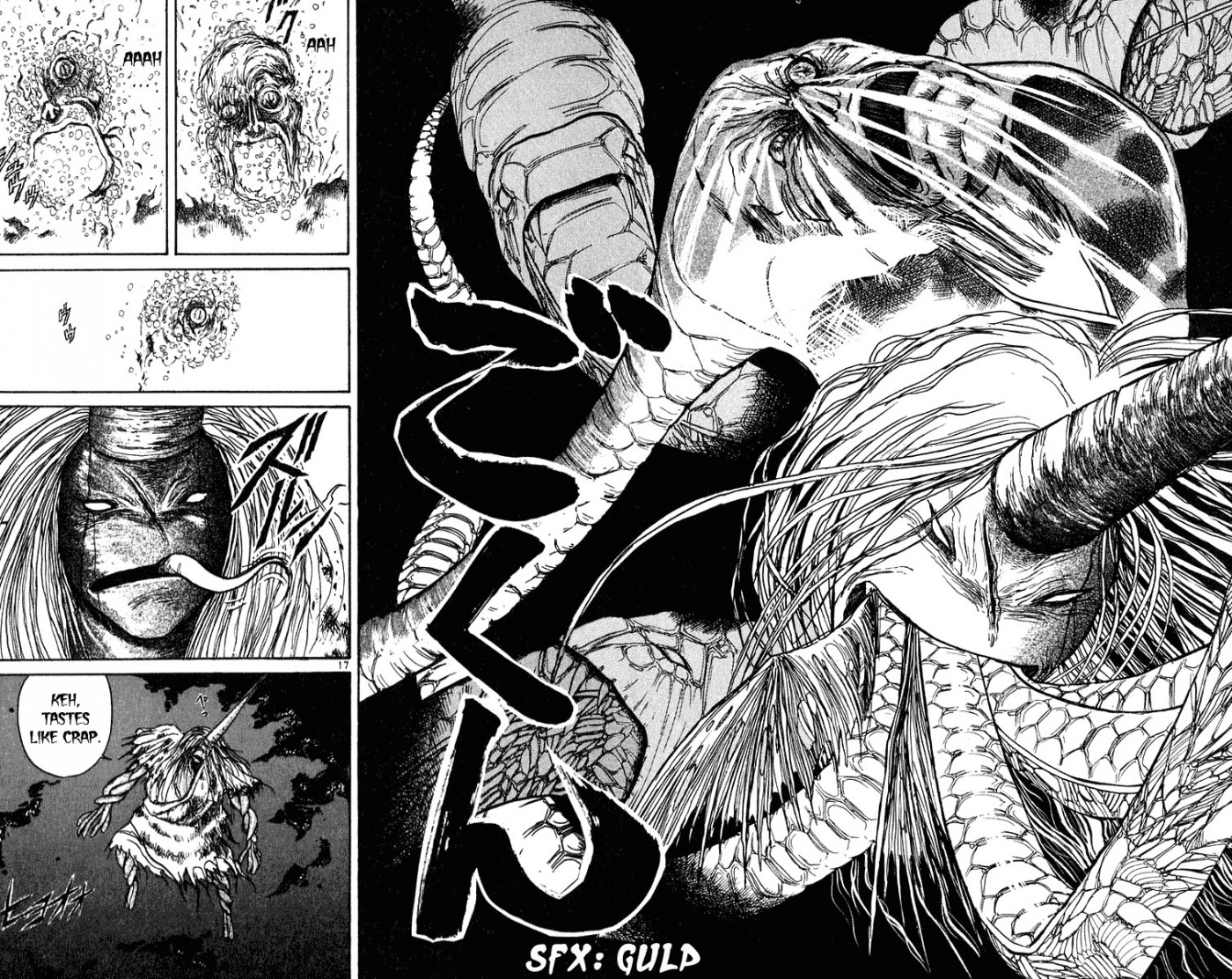 Ushio and Tora Chapter 196 16